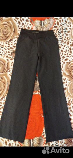 Джинсы, брюки 42-44