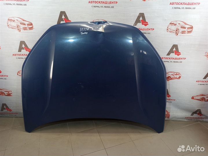 Капот LADA Vesta