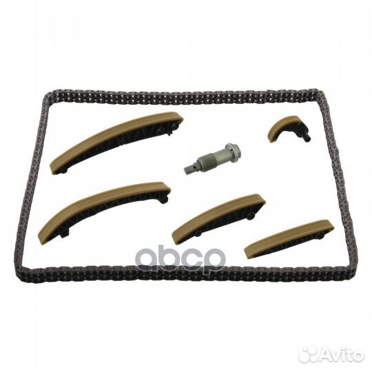 Комплект цепи грм MB W204/W211 3.0CDI OM642 04