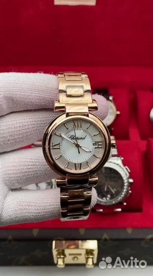 Женские кварцевые часы Chopard ImperialE