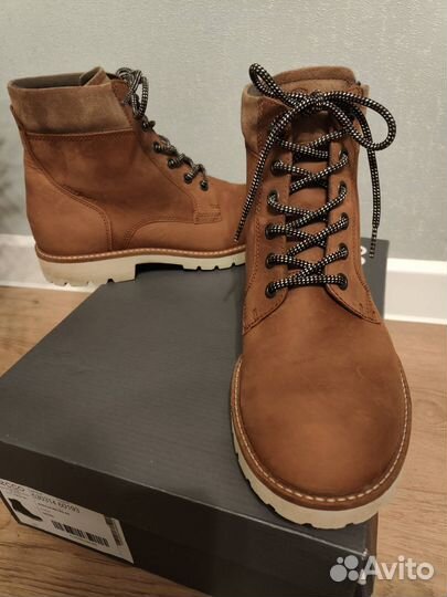 Ботинки ecco jamestown 530314/60193 (р.42-43)