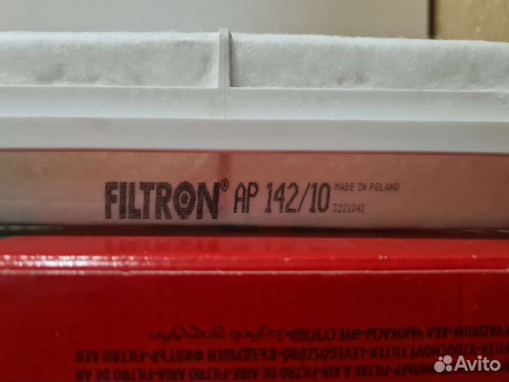 Фильтр воздушный Toyota Alphard, Avensis, RAV-4