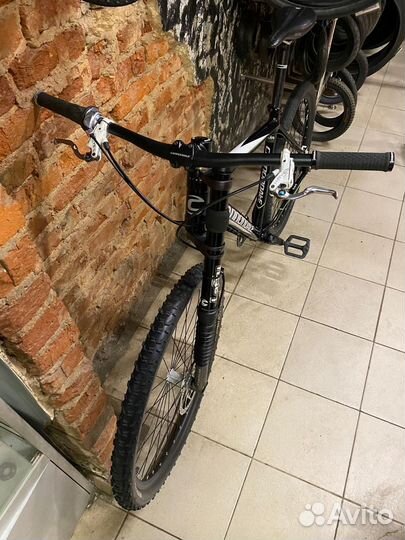 Горный велосипед 27.5 Cannondale Trail sl Lefty