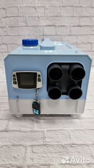 Отопитель автономный дизельный 8кв 12/24/240В