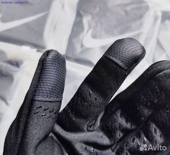 Перчатки Nike Hyperwarm (Арт.34833)