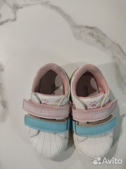 Кеды детские
