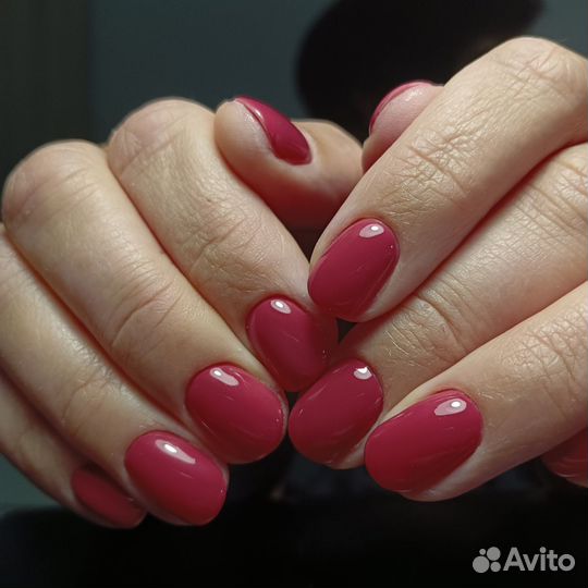 Маникюр, педикюр