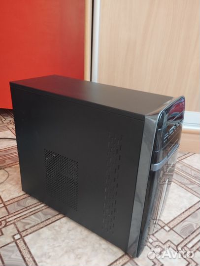 Компьютер системный блок бу