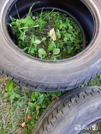 Bridgestone Ecopia EP200 185/60 R15