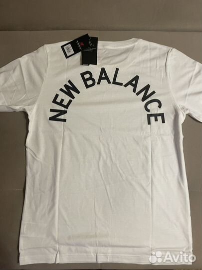 Футболка NB Classic Arch T-Shirt