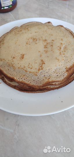 Блинчики домашние