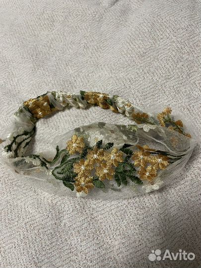 Повязка на голову