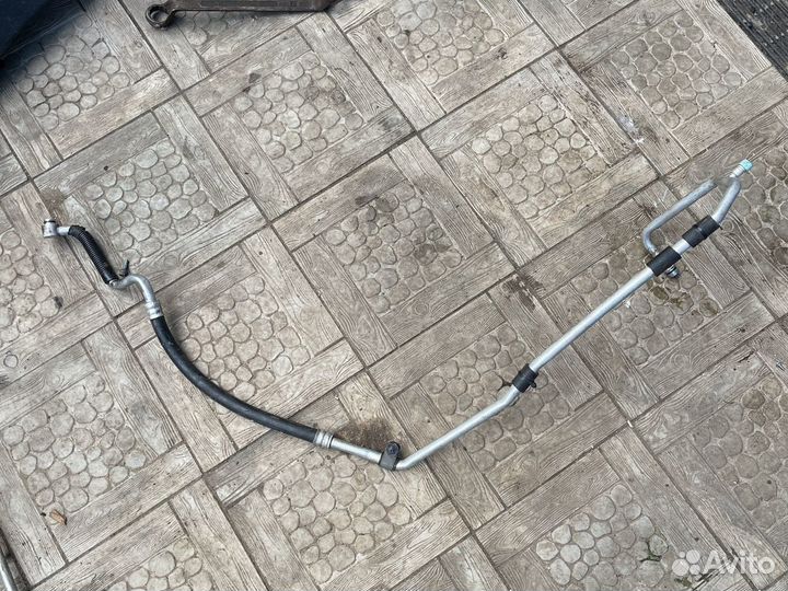 Субару импреза трубка кондиционера