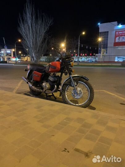 Иж юпитер 5
