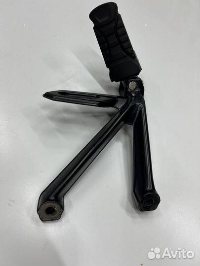 Bmw r1250gs adventure подножка