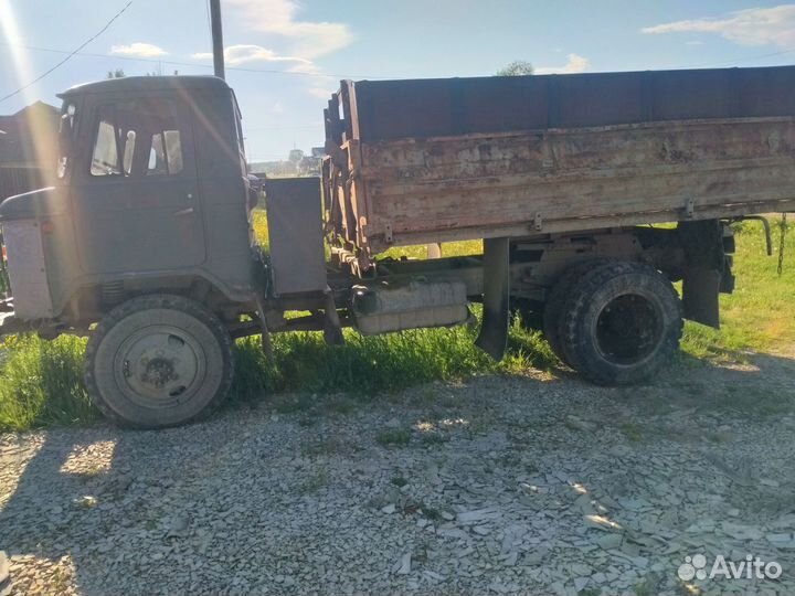 Газ саз самосвал