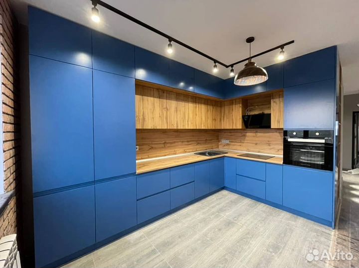 Кухня (реальная цена за гарнитур)ks:0713102