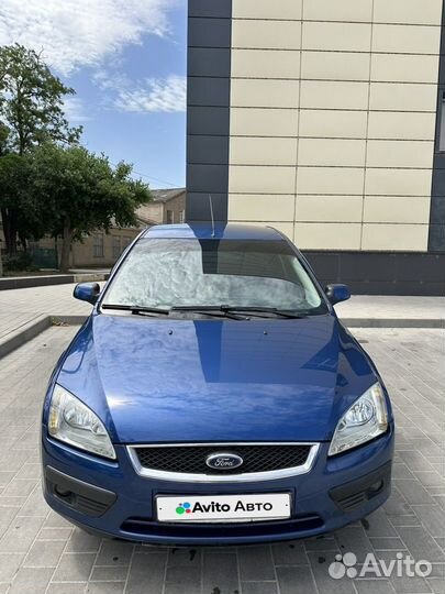 Ford Focus 1.8 МТ, 2006, 408 000 км