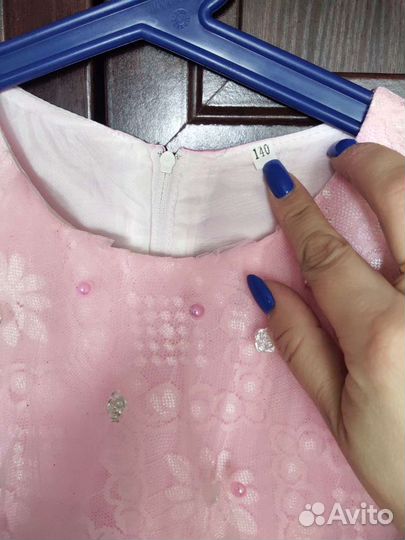 Платье для девочки