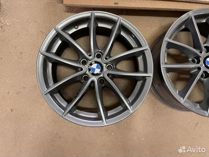 Диски r17 5x120 bmw