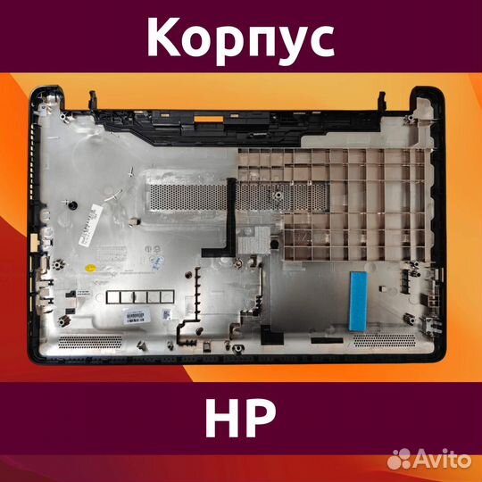 Корпус ноутбука HP 15-bs (TPN-C129) поддон без DVD