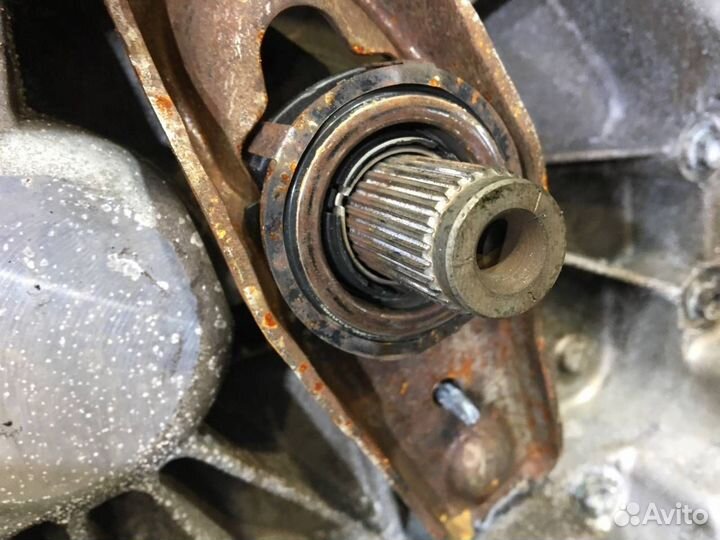 МКПП для Volkswagen Golf 5 BCA 1.4, бензин (Б/У)