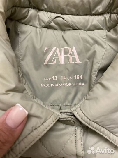 Куртка Zara