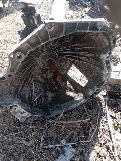 Кпп форд транзит