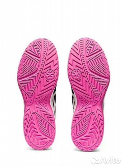 Теннисные кроссовки asics court break2