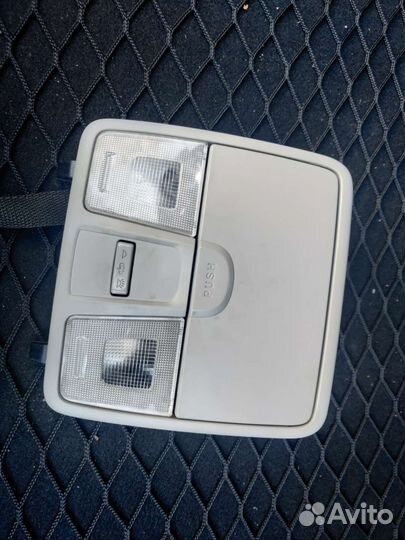 Плафон освещения салона Kia Ceed JD 2012-2018