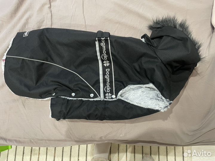 Зимний комбез для собак 47 размер