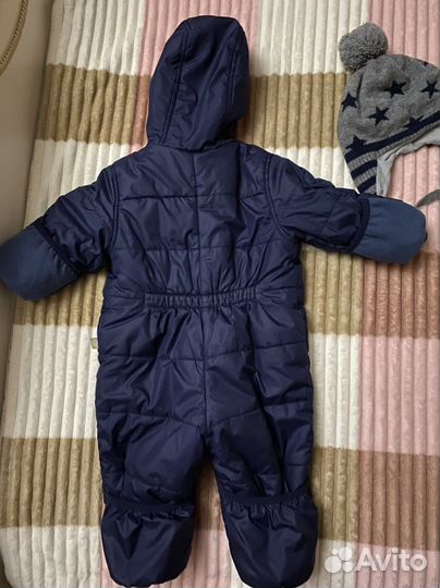 Комбинезон зима
