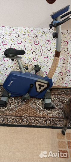 Велотренажер torneo vita В-360