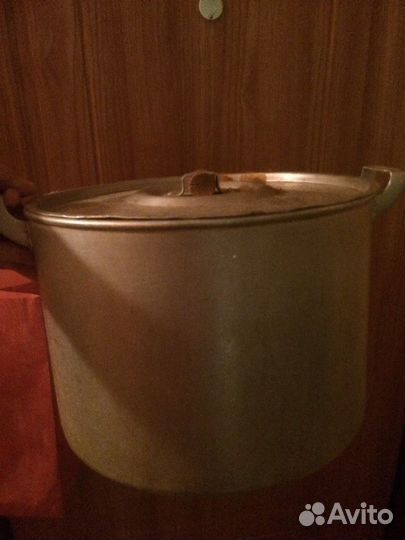 Сковорода чугунная, тефлоновая, утятница, кастрюли