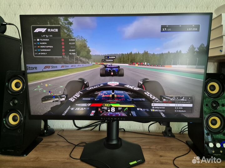 Dell Alienware aw2724dm