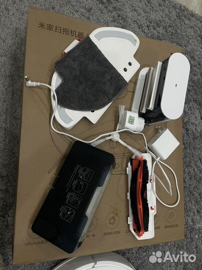 Робот-пылесос Xiaomi Mijia 3C, B106CN