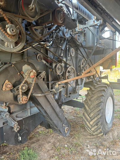 Комбайн Ростсельмаш Acros 530, 2008