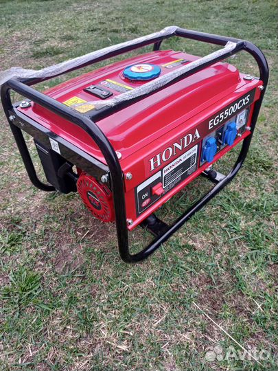 Продам бензиновый генератор