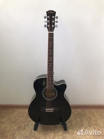 Электроакустическая гитара Elitaro E4040EQ