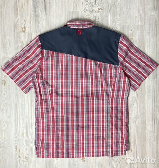 Треккинговая рубашка Scott (Швейцария) S/M