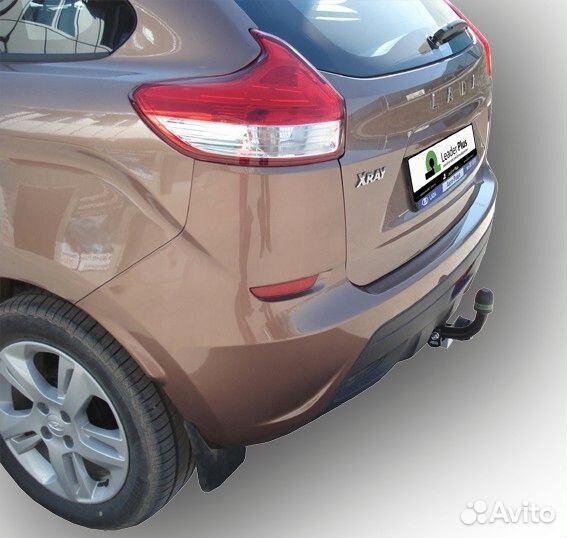 Фаркоп для LADA X-Ray (2016 н.в.) Лидер-Плюс