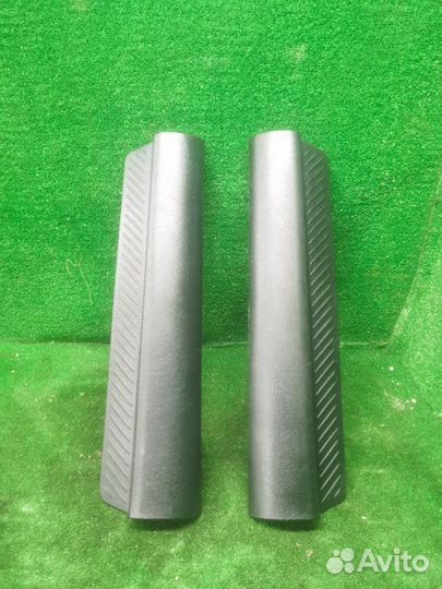 Накладки порогов передние Mazda 6 GG 2.0 2006