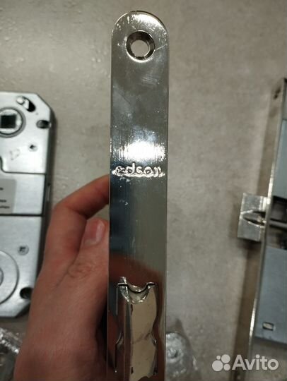 Дверная защелка Эдсон (edson) 50-90wc