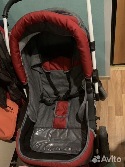 Коляска Детская Babyton