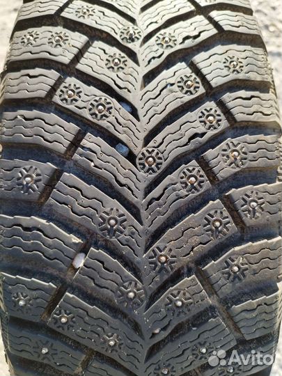 Michelin X-Ice North 4 185/65 R15