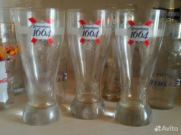 Кружка бокал пивные для сока коллекционные