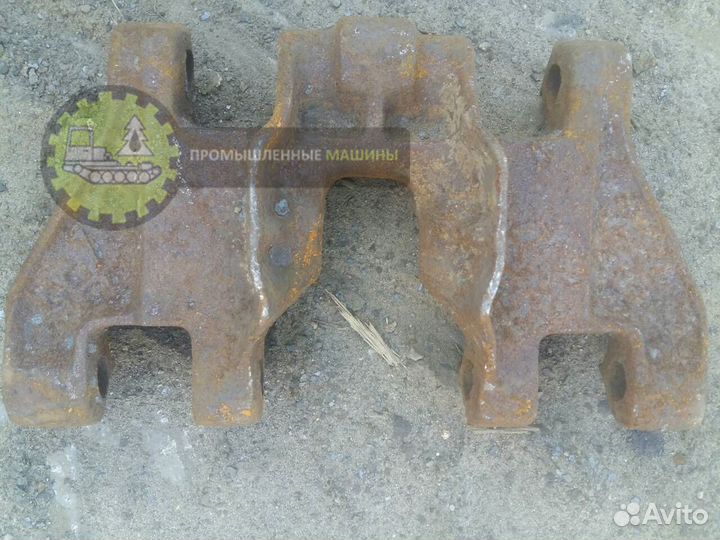 Траки для Дт-75 на казаха
