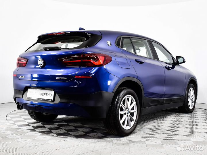 BMW X2 1.5 AMT, 2020, 30 024 км