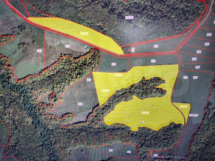 Участок 32,56 га (СНТ, ДНП)