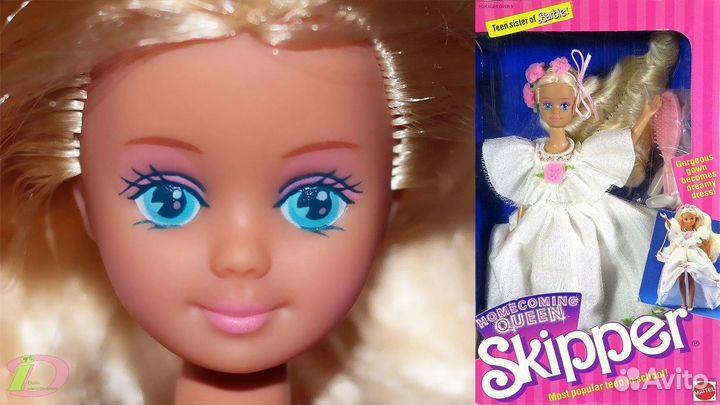 Редкая Skipper